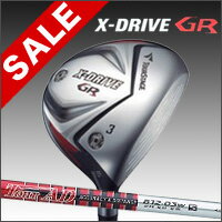 ブリヂストン ツアーステージ X-DRIVE GR フェアウェイウッド TourAD B12-03wシャフト　　BRIGESTONE TOURSTAGE ブリヂストン ツアーステージ