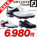 フットジョイ ゴルフシューズ DRYJOYS TOUR ドライジョイズ ツアー FootJoy フットジョイ ゴルフシューズ FJ DRYJOYS TOUR ドライジョイズ ツアー□