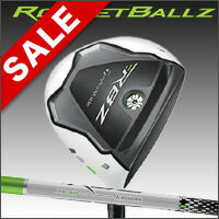 テーラーメイド ROCKETBALLZ ロケットボールズ フェアウェイウッド RB-50 　　2012年 日本仕様 テーラーメイド Taylormade RBZ ROCKETBALLZ ロケットボールズ FW