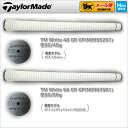 テーラーメイド ホワイト グリップ 単品 【ゴルフグッズ用品...
