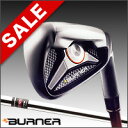 【日本仕様】【2009年新モデル】【送料無料】テーラーメイド BURNER 09バーナー アイアン 単品 NSPRO950GH スチール シャフト 【ゴルフクラブ】【kzxeu7t】【k4u5643】