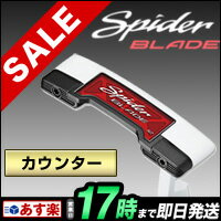 テーラーメイド スパイダーブレード12 パター（カウンターバランス） 【ゴルフクラブ】【▼】　　