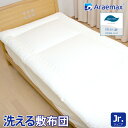 ダクロン(R) SUPPORT マット 中わた使用 洗える敷布団 ジュニアサイズ ダクロン(R) SUPPORT Mat fiberfill(ダクロン(R)ホロフィル(R)中綿)532P26Feb16【子供用布団 子供用 子ども ジュニア用 ジュニア布団 敷き布団 敷きふとん 洗える布団 敷ふとん】