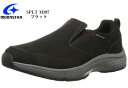 防水仕様 スリッポンモックスニーカー 幅広4E (EEEE)...