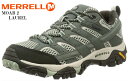 (メレル)MERRELL MOAB 2 GORE-TEX モアブ2 ゴアテックス トレッキングカジュアルブーツ レディス トレッキングからタウンユースまで幅広いシーンで活躍するマルチスポーツシューズ