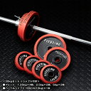 バーベル セット:ラバータイプ 30kgセット / 筋トレ ベンチプレス トレーニング器具 筋トレグッズ_*