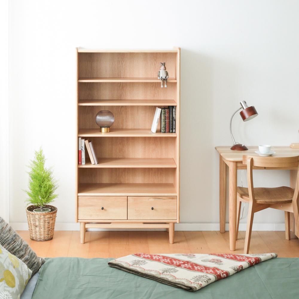 【ふるさと納税】旭川家具 MUKU工房オリジナル ジャム オープンキャビネット 北海道ナラ 【 国産 無垢 インテリア 木製 収納 ナチュラル キャビネット サイドボード リビング ダイニング 北海道 】 _04575 | インテリア ファニチャー 人気 おすすめ 送料無料