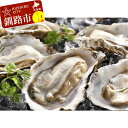 【ふるさと納税】生牡蠣30個入(釧路管内産特大サイズ120g~150g) Ho202-C055