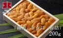 Ho205-C092【ふるさと納税】「極黄」生うに≪大容量の...