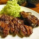 【ふるさと納税】居酒屋山小屋 炭火焼ポークステーキ