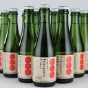 【ふるさと納税】ふかがわシードル(200ml×12本)【果実酒 シードル 北海道 りんご 中口 酒】