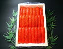 【ふるさと納税】木箱に入ったおいしい明太子1kg
