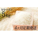 【ふるさと納税】令和元年産 北海道月形町ななつぼし20kg(...