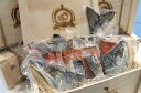 【ふるさと納税】限定50本!昔ながらの旨味が凝縮された鮭の山漬け