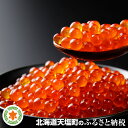 【ふるさと納税】天塩の國ブランド いくらの醤油漬け1kg 北...