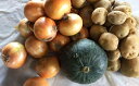 【ふるさと納税】北海道野菜(たまねぎ・じゃがいも・かぼちゃ)...
