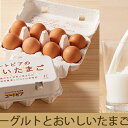 【ふるさと納税】ユートピアのおいしいたまご&飲むヨーグルトギフト 【乳製品・ヨーグルト・乳飲料・ドリンク・卵】
