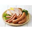 【ふるさと納税】三恵豚ウインナー加工品セット【1086307】