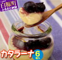 【ふるさと納税】カタラーナ【6個入り】