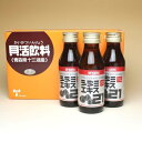 【ふるさと納税】シジミエキス21 100ml×10本(十三湖...
