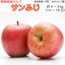 【ふるさと納税】〔青森県産りんご〕青森県鰺ヶ沢町 木村りんご...
