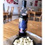 【ふるさと納税】黒にんにくワイン「クロシュ」720ml＆むきにんにく200g　【野菜・根菜・ハーブ・お酒・ワイン】