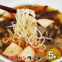 【ふるさと納税】花巻名物 ご当地 マルカンラーメン レトルト...