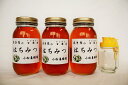 【ふるさと納税】D32210秋田の玄圃梨蜂蜜1kg×3本+ピ...