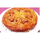【ふるさと納税】アップルパイとブレンドハーブティー2種セット...