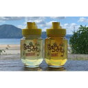 【ふるさと納税】田沢湖産天然アカシア蜜250g×1、トチ蜜2...