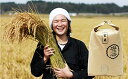 【ふるさと納税】【安藤食品】 令和元年 三種町産 あきたこま...
