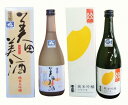 【ふるさと納税】純米大吟醸 美田美酒 と 純米吟醸 出羽の里...