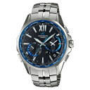 【ふるさと納税】E-28 CASIO腕時計「OCEANUS OCW-S3400-1AJF」