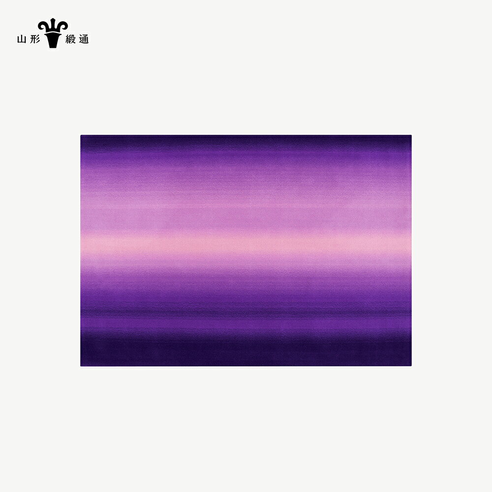 【ふるさと納税】 【山形緞通】しののめ (M) [絨毯 じゅうたん ラグ カーペット oc-jtsnm]