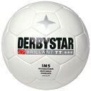 【ふるさと納税】DERBYSTARサッカーボール Brill...
