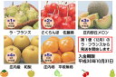 【ふるさと納税】【J-207】厳選山形フルーツ便(入金期限:...