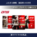 【ふるさと納税】DNS プロテイン3種セット...