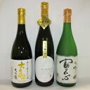 【ふるさと納税】F-1 日立の地酒「大吟醸」飲み比べセット