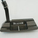 【ふるさと納税】ゴルフクラブ BLASTERパター ピンタイプ ハニカムミーリング加工モデル【1099670】