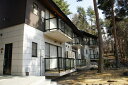 【ふるさと納税】「天然温泉」高根沢町元気あっぷむら「コテージひばり」平日1名宿泊券