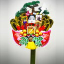 【ふるさと納税】熊手(6寸上) ※お届け期間11月上旬〜12月中旬 【ふるさと納税】熊手(6寸上) ※お届け期間11月上旬〜12月中旬