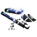 【ふるさと納税】天体望遠鏡サテライトポルタ アースシリーズ ”地球と月” 【雑貨・工芸品・望遠鏡】