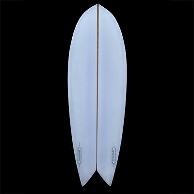 【サーフボード】Kei okuda shape design twin fish　【 マリンスポーツ サーフィン ボード サーフボード 海 波乗り 】