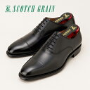 【ふるさと納税】スコッチグレイン紳士靴「オデッサ」NO.916　【ファッション・靴・シューズ】