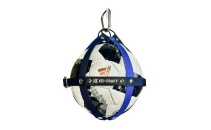 KEI-CRAFT　ボールホルダー（ネイビーブルー）