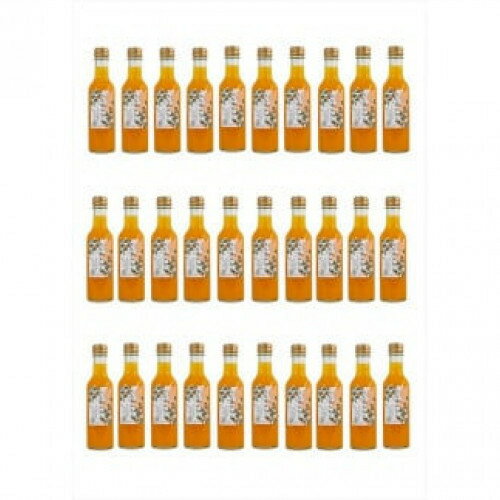【ふるさと納税】定期便 12回 小田原産江之浦みかんスパークリング果汁入り飲料果汁50％200ml30本【 神奈川県 小田原市 】