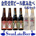 【ふるさと納税】スワンレイクビール 金賞...
