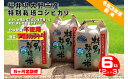 【ふるさと納税】ホタルと共生のホタルの里丁米コシヒカリ6kg...
