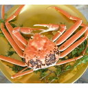 【ふるさと納税】【越前・港直送シリーズ】地元鮮魚店厳選 越前がにズワイ(1杯=中サイズ600~700g)【1131692】
