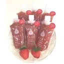 【ふるさと納税】飲むいちごゼリー6個入り(各180ml)【1095791】